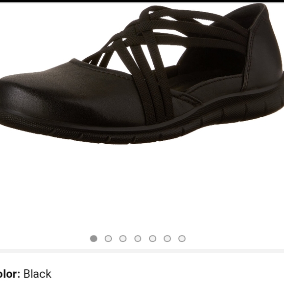 ecco babette shoe